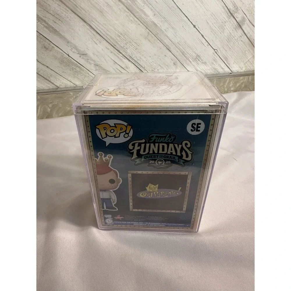 Funko Pop! Freddy Funko as Timmy Turner LE 3000 Funko Fundays 2026 (SEALED)